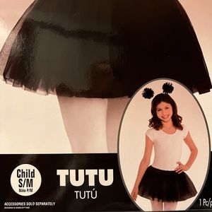 Black Tutu